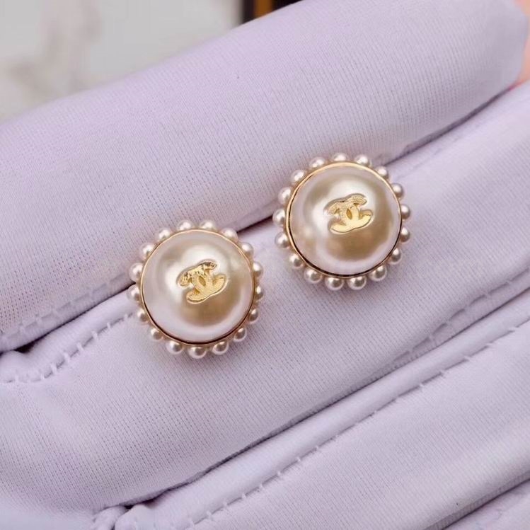 Chanel Earrings 187